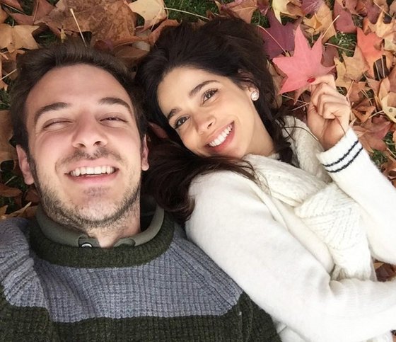Com o namorado Ramon, Sabrina já planeja subir ao altar em 2017 (Foto: Reprodução Instagram)